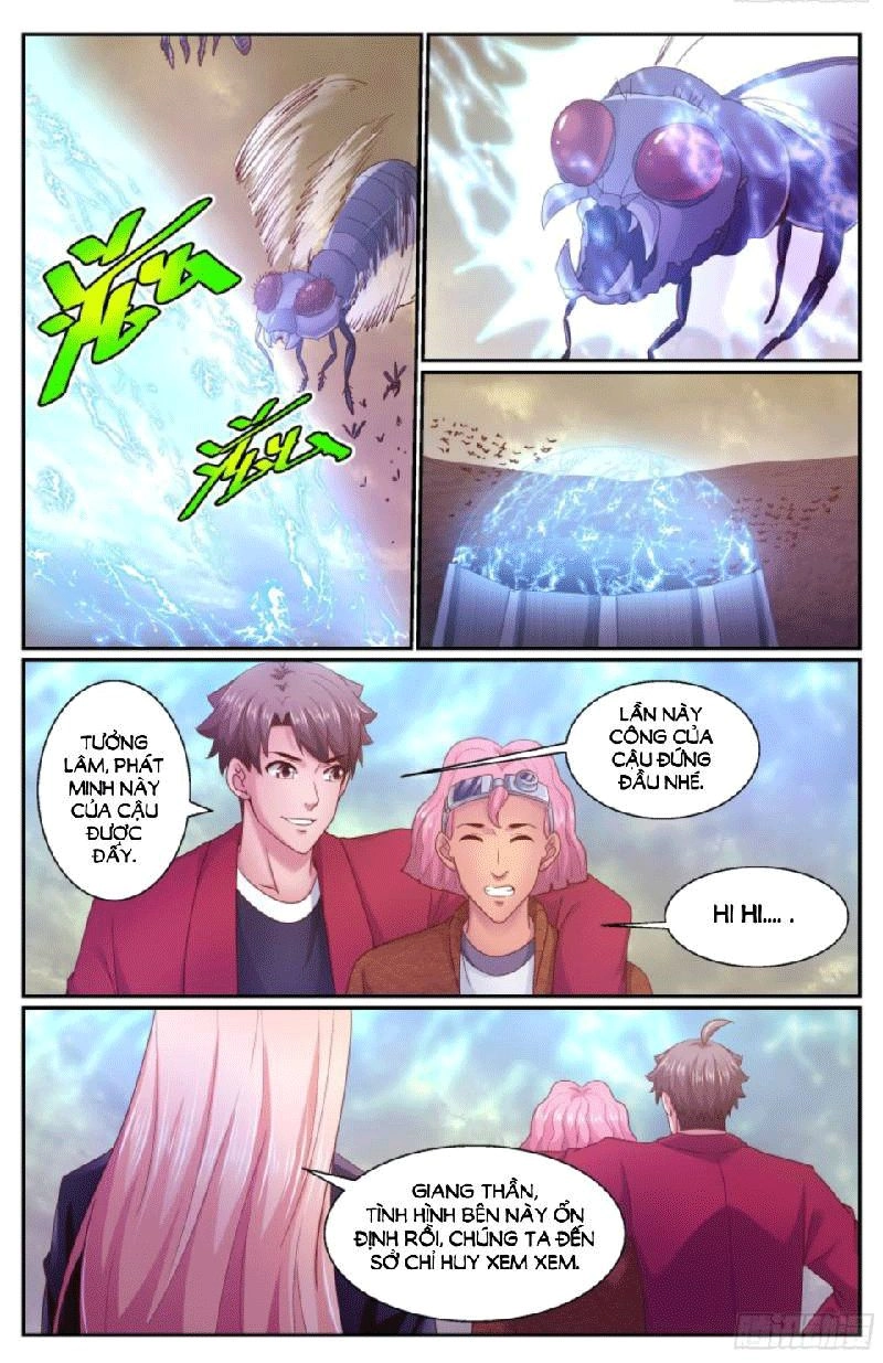 Ta Có Phòng Riêng Thời Tận Thế Chapter 240 - 5