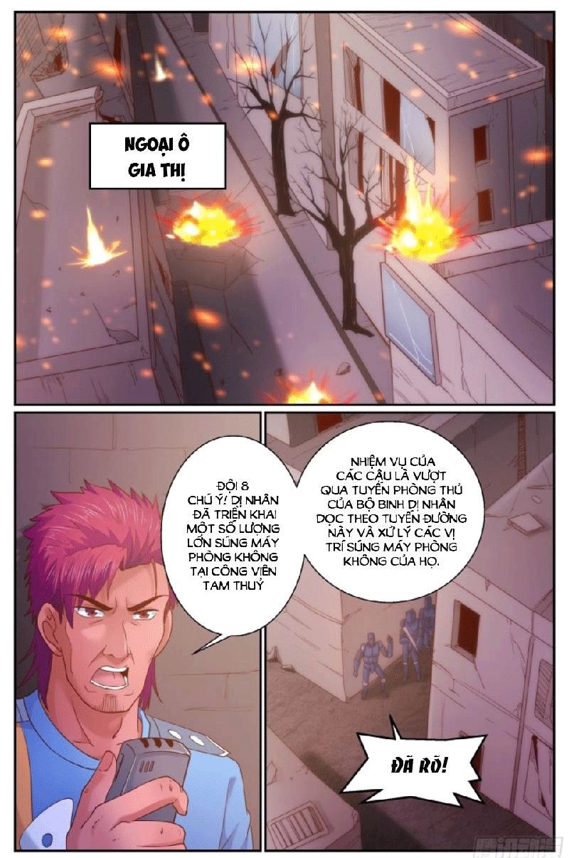 Ta Có Phòng Riêng Thời Tận Thế Chapter 240 - 7