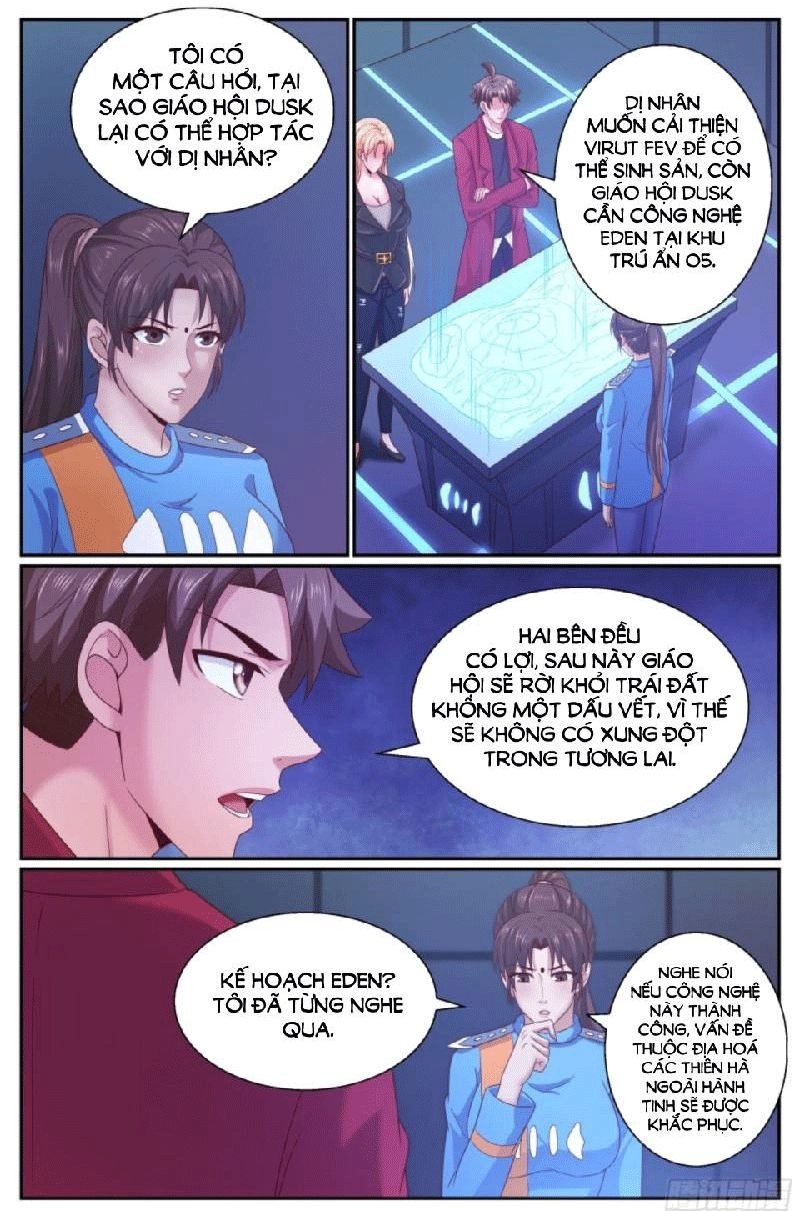 Ta Có Phòng Riêng Thời Tận Thế Chapter 240 - 11