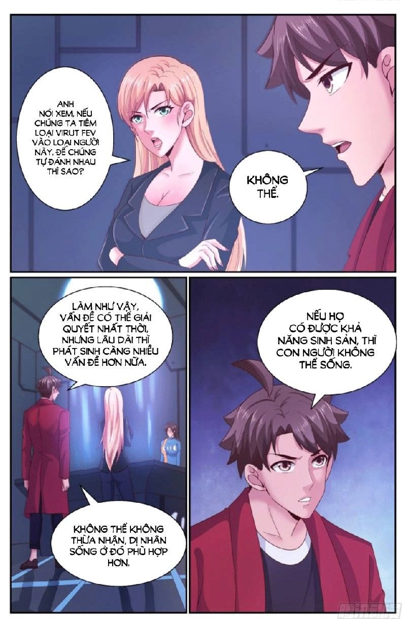 Ta Có Phòng Riêng Thời Tận Thế Chapter 240 - 12