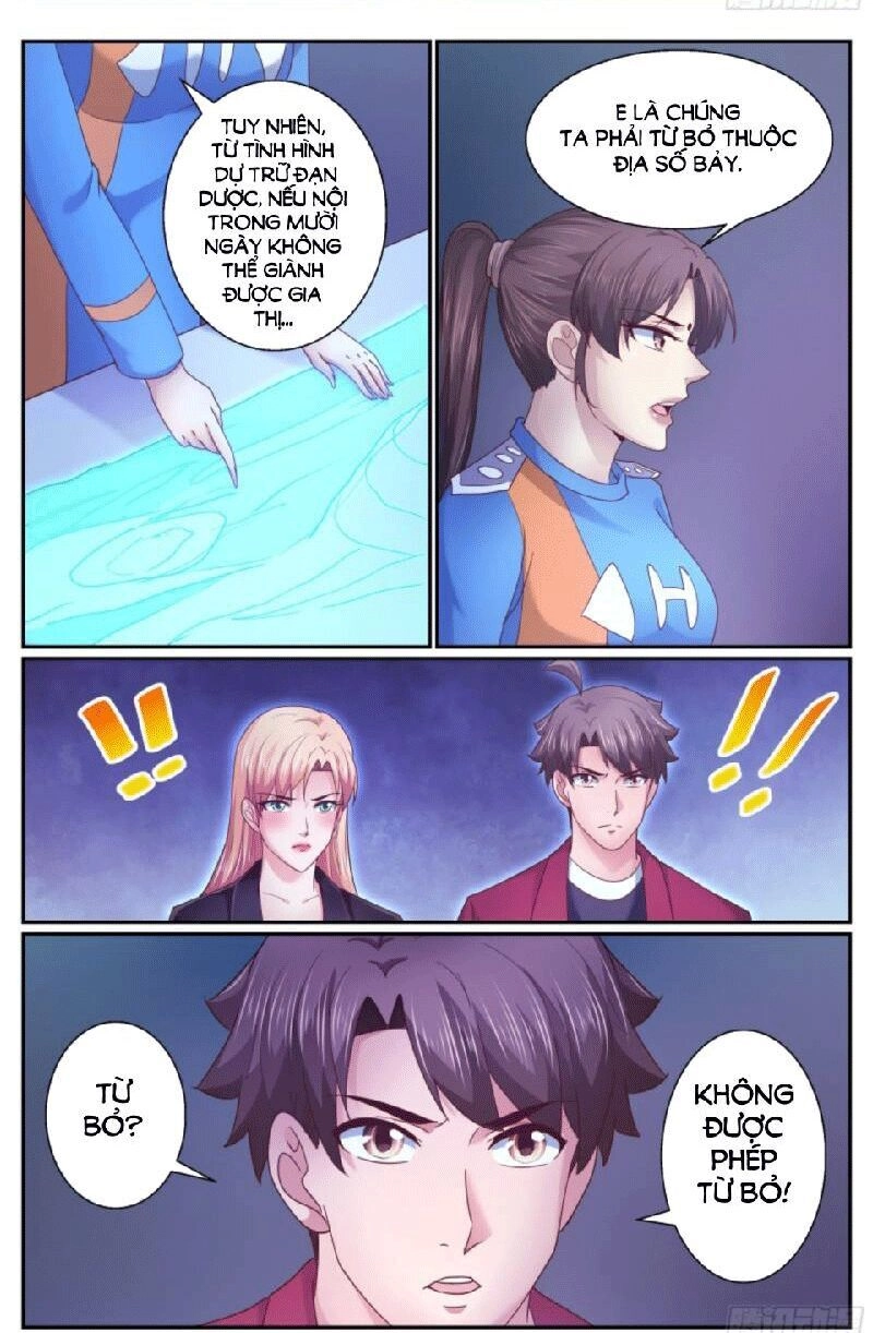 Ta Có Phòng Riêng Thời Tận Thế Chapter 241 - 3