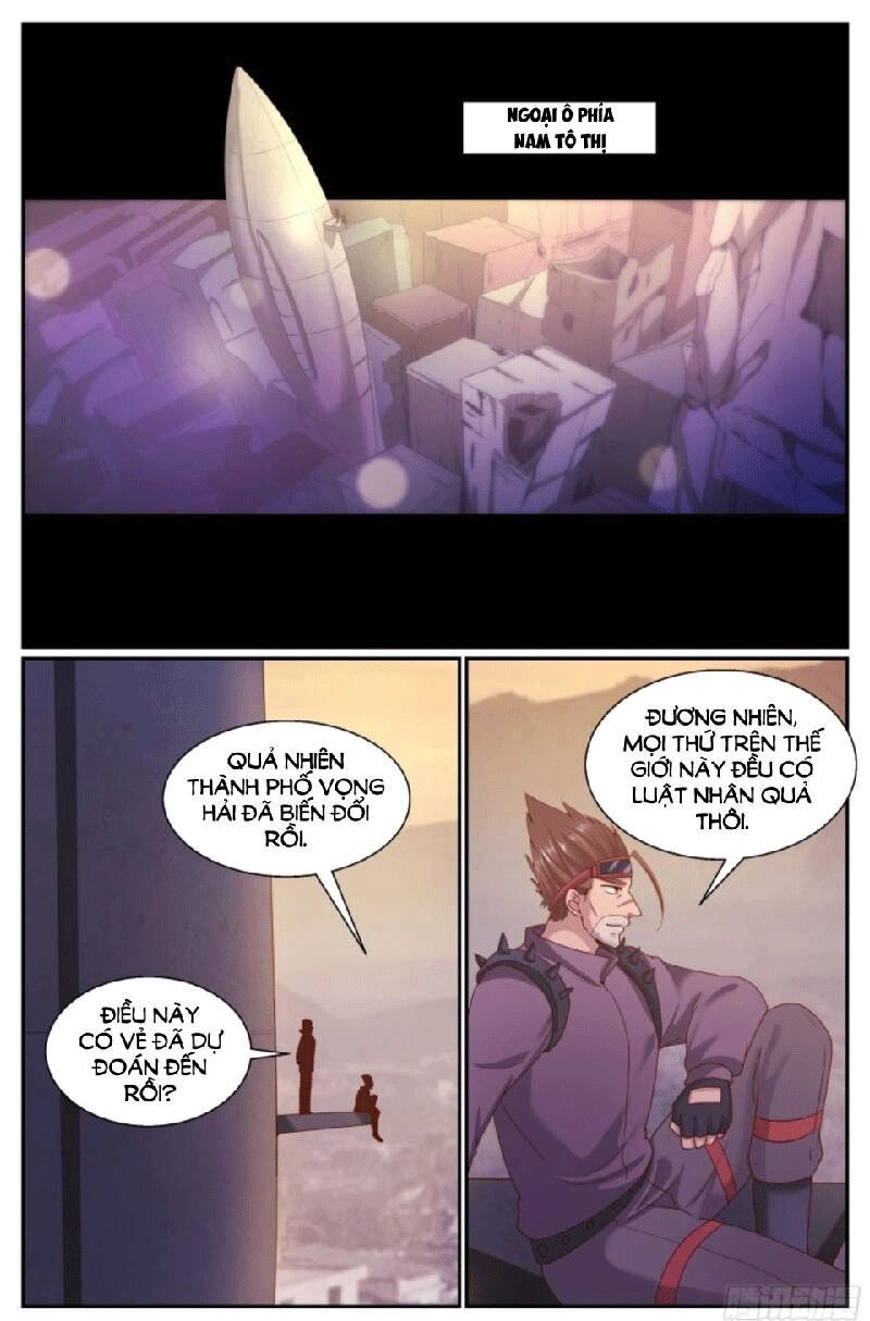 Ta Có Phòng Riêng Thời Tận Thế Chapter 241 - 5