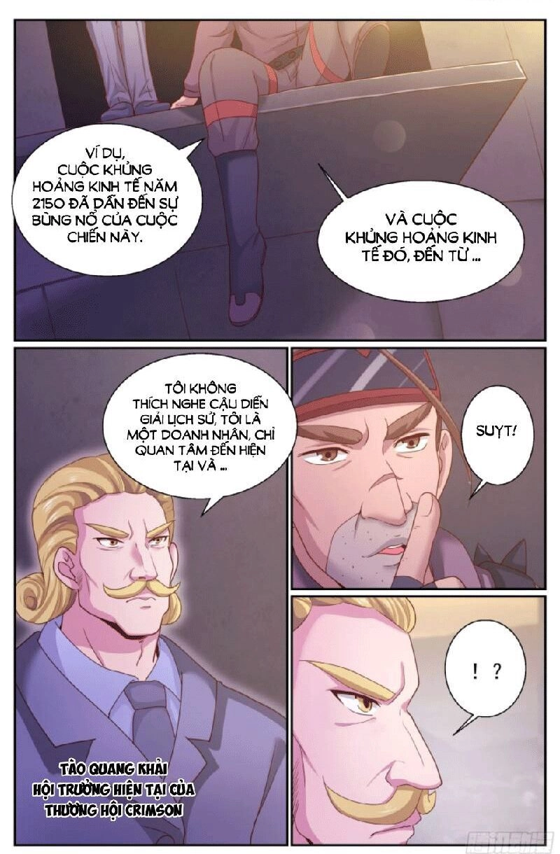 Ta Có Phòng Riêng Thời Tận Thế Chapter 241 - 6