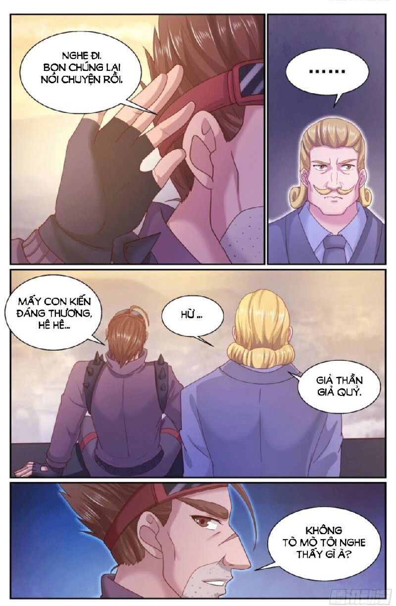 Ta Có Phòng Riêng Thời Tận Thế Chapter 241 - 7