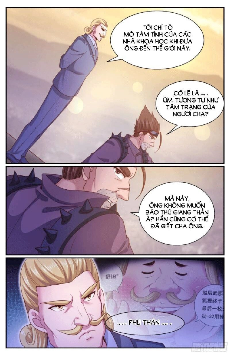 Ta Có Phòng Riêng Thời Tận Thế Chapter 241 - 8