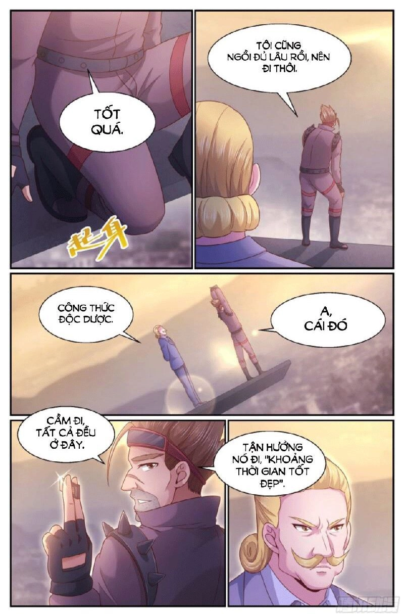 Ta Có Phòng Riêng Thời Tận Thế Chapter 241 - 11