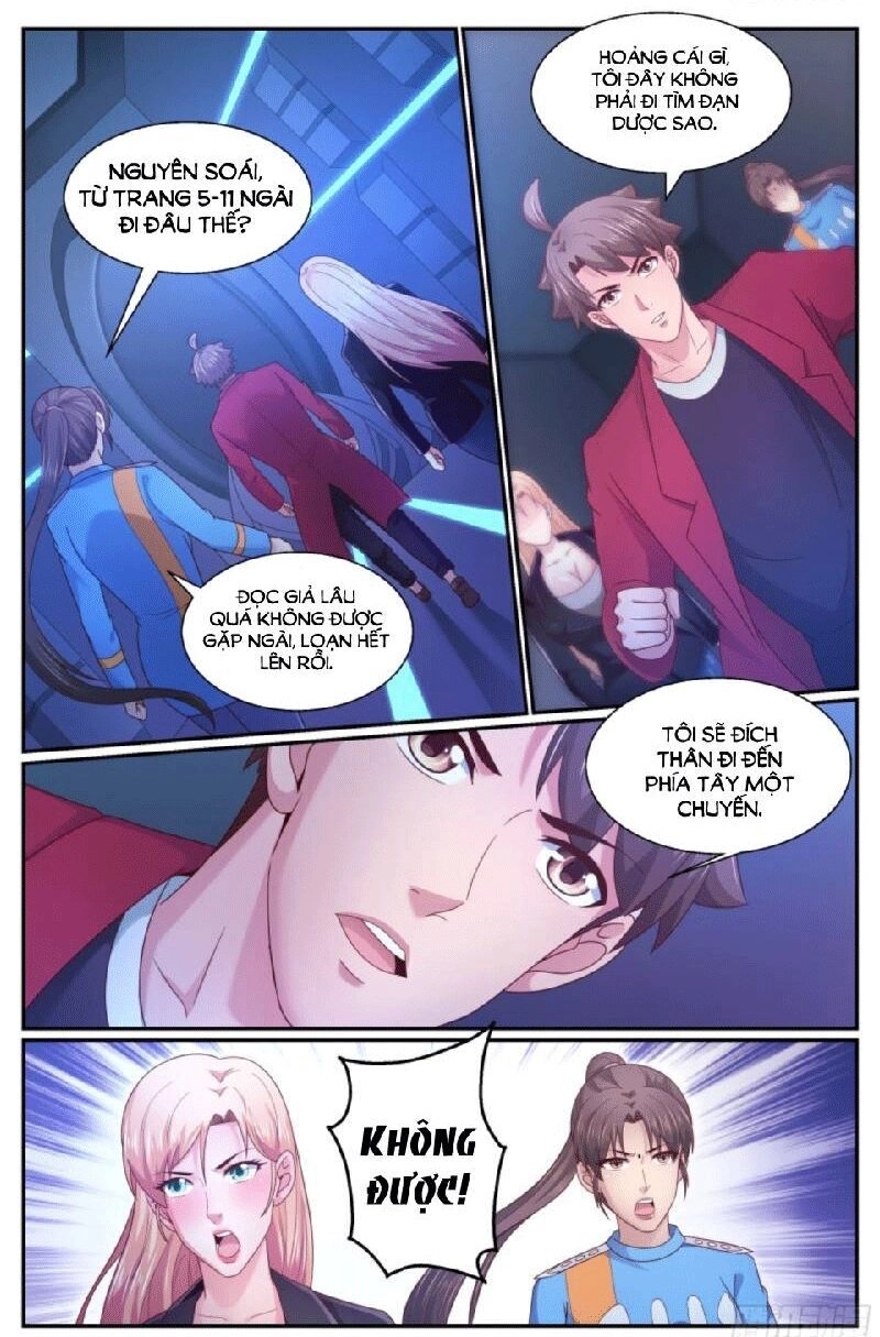 Ta Có Phòng Riêng Thời Tận Thế Chapter 241 - 12