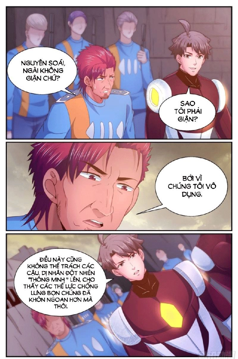 Ta Có Phòng Riêng Thời Tận Thế Chapter 242 - 5