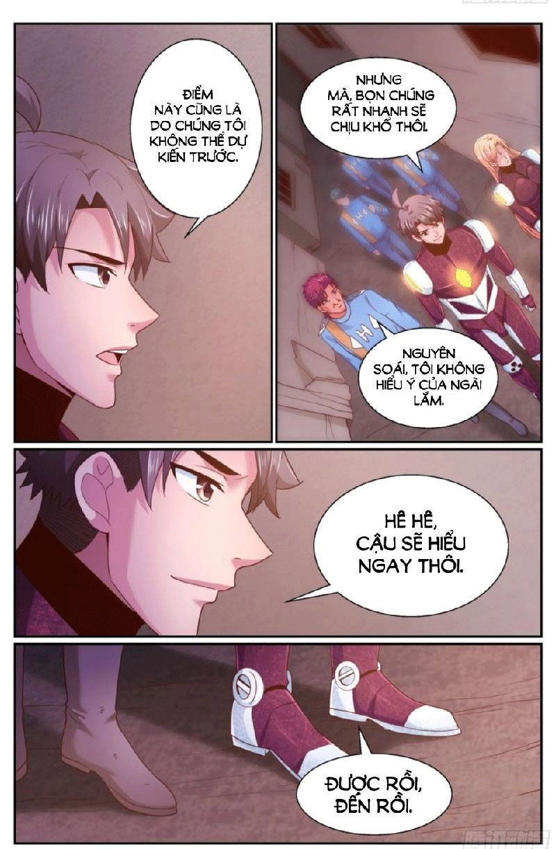 Ta Có Phòng Riêng Thời Tận Thế Chapter 242 - 6