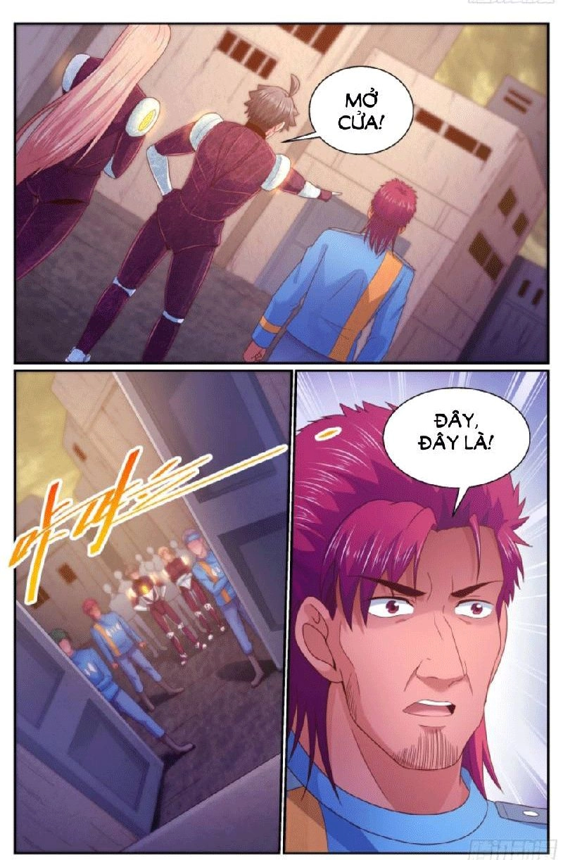 Ta Có Phòng Riêng Thời Tận Thế Chapter 242 - 7