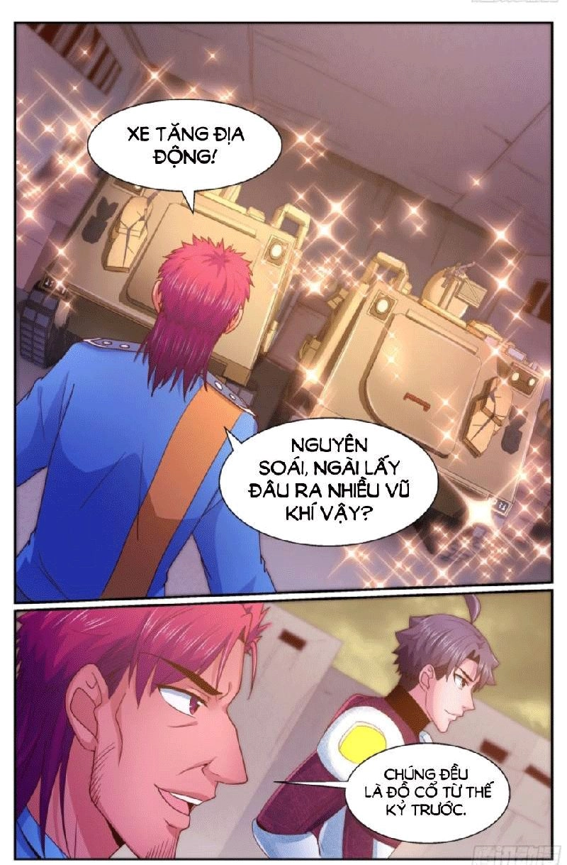 Ta Có Phòng Riêng Thời Tận Thế Chapter 242 - 8