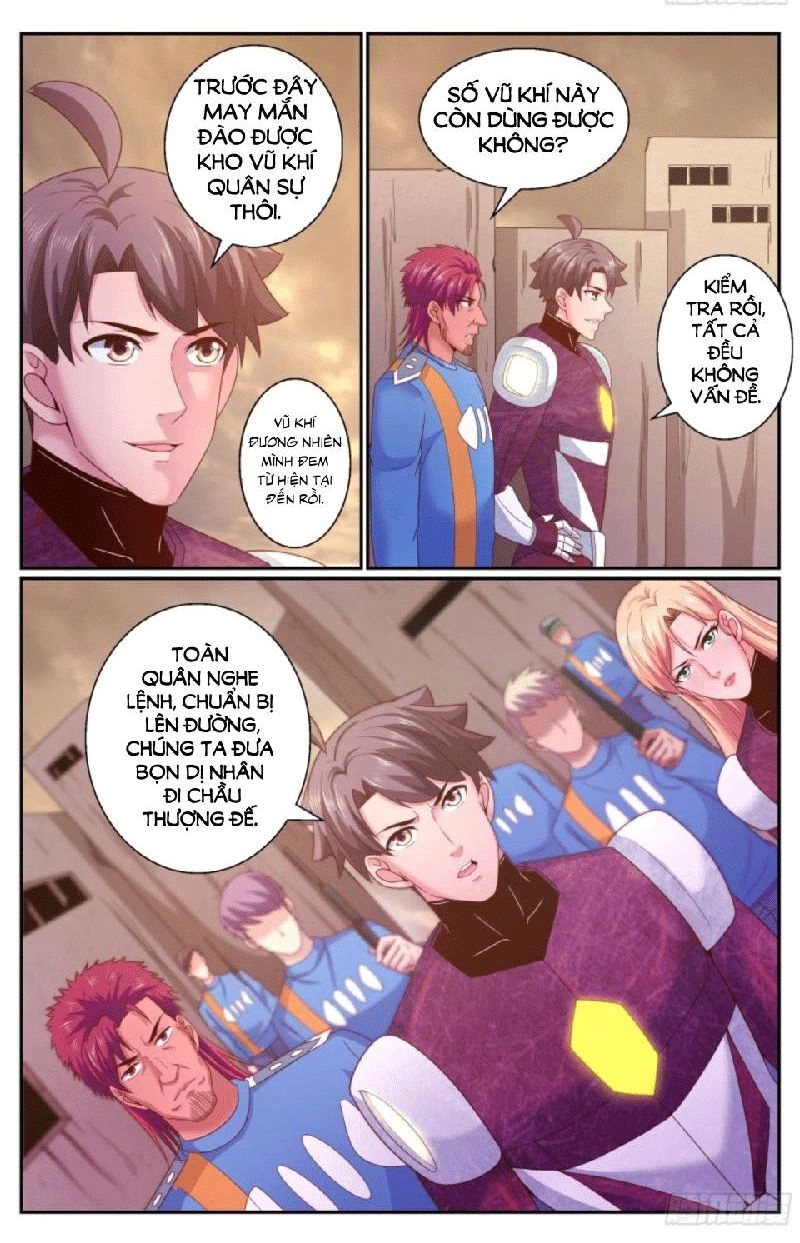 Ta Có Phòng Riêng Thời Tận Thế Chapter 242 - 9