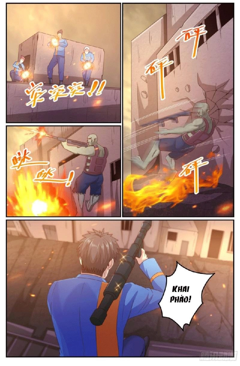 Ta Có Phòng Riêng Thời Tận Thế Chapter 242 - 10