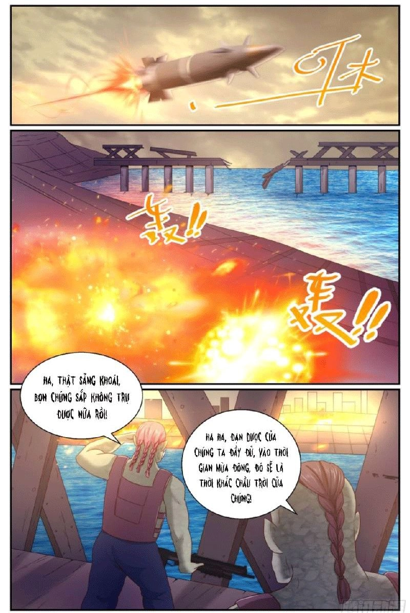 Ta Có Phòng Riêng Thời Tận Thế Chapter 242 - 11
