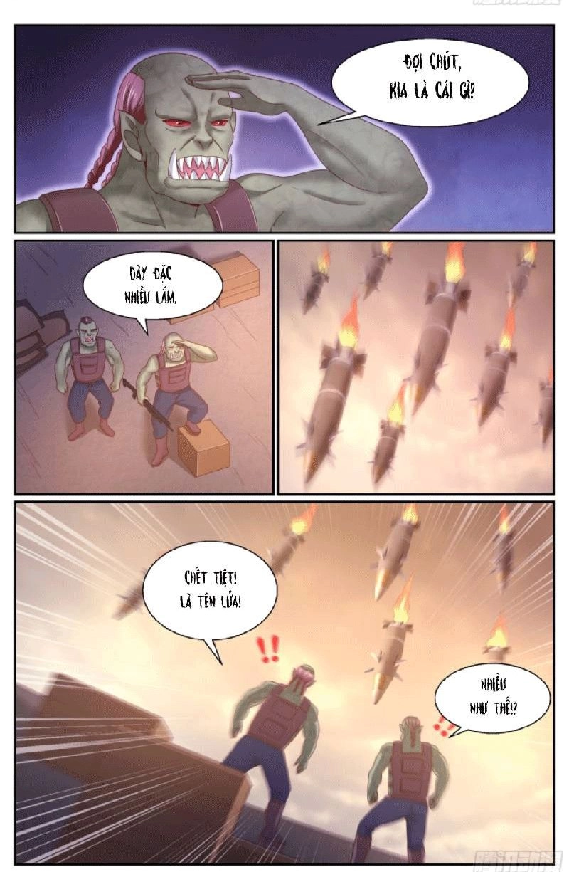 Ta Có Phòng Riêng Thời Tận Thế Chapter 242 - 12