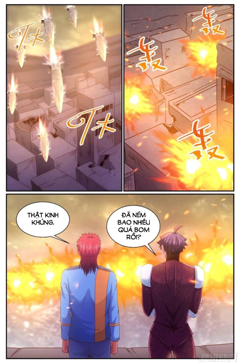 Ta Có Phòng Riêng Thời Tận Thế Chapter 243 - 1