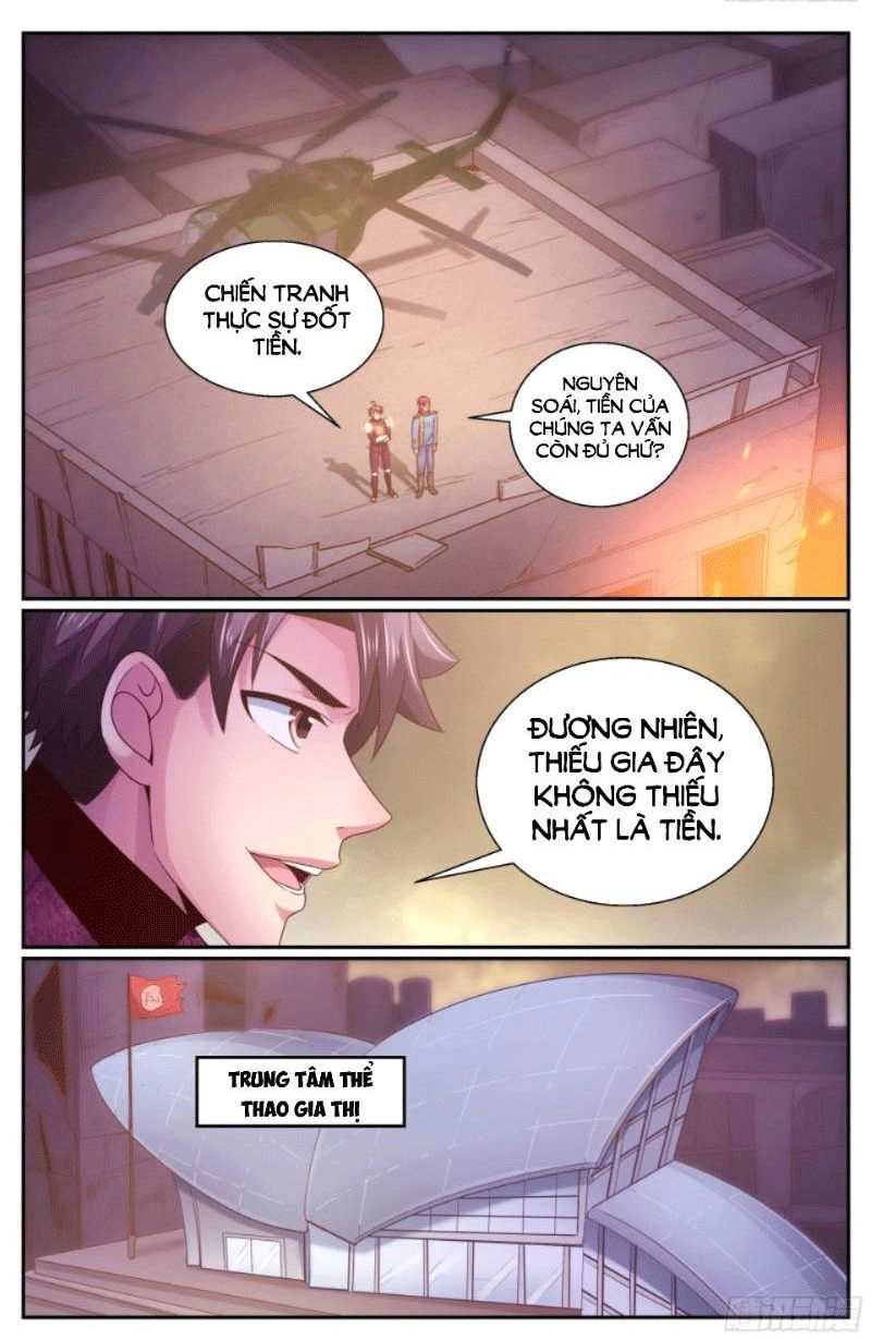 Ta Có Phòng Riêng Thời Tận Thế Chapter 243 - 2