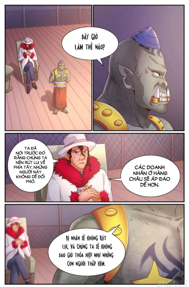 Ta Có Phòng Riêng Thời Tận Thế Chapter 243 - 3