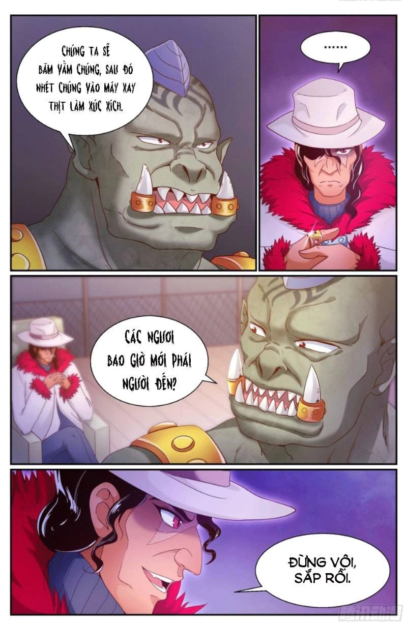 Ta Có Phòng Riêng Thời Tận Thế Chapter 243 - 4