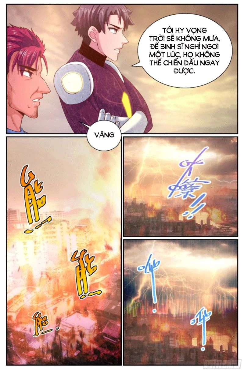 Ta Có Phòng Riêng Thời Tận Thế Chapter 243 - 6