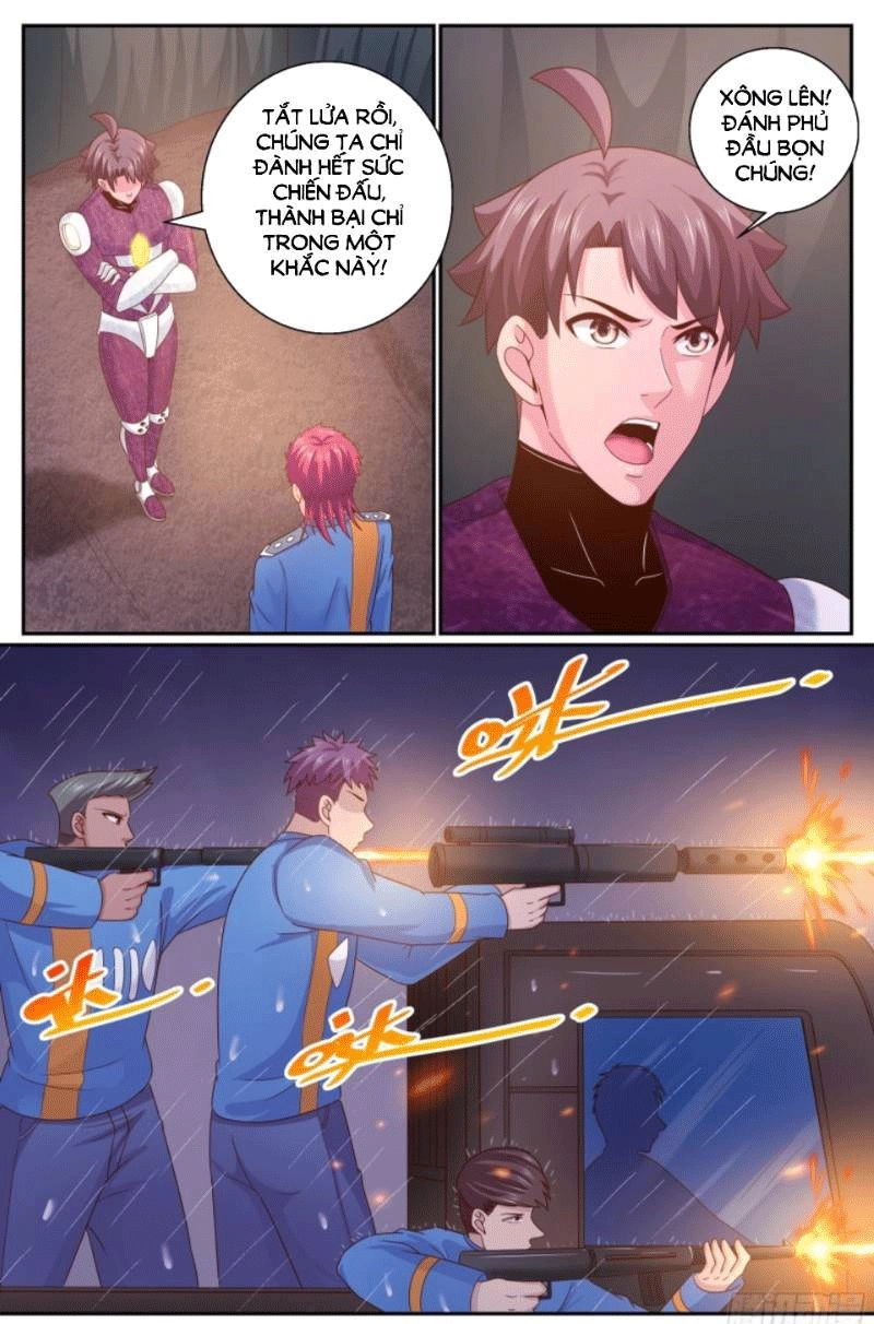 Ta Có Phòng Riêng Thời Tận Thế Chapter 243 - 8