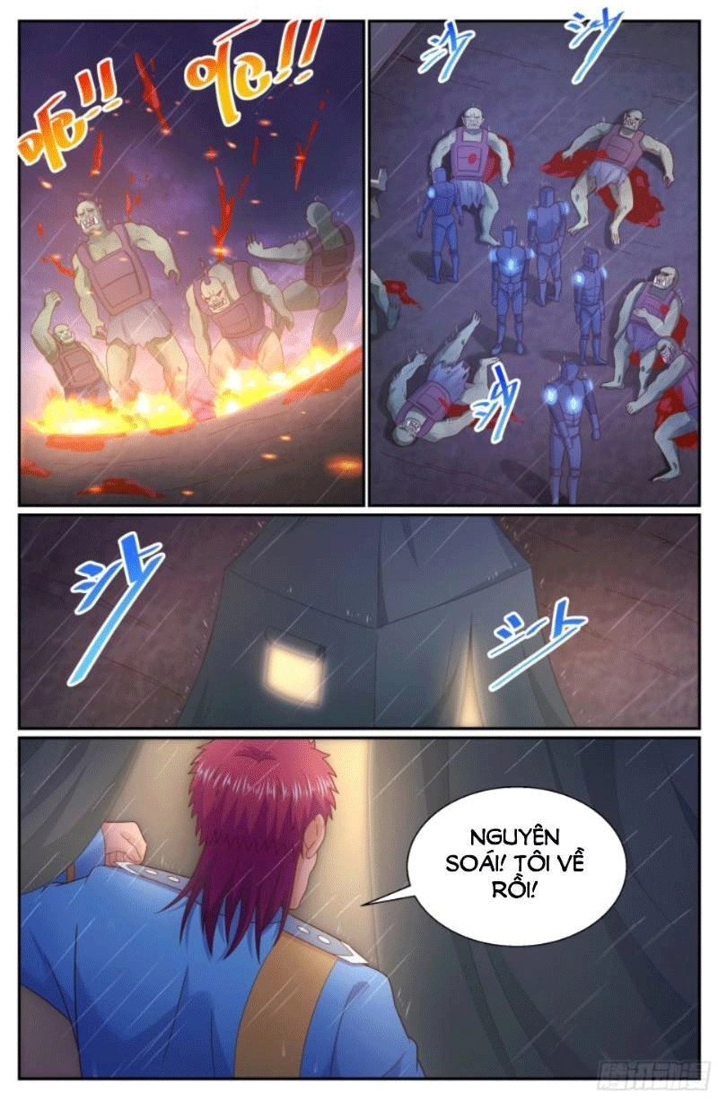 Ta Có Phòng Riêng Thời Tận Thế Chapter 243 - 10