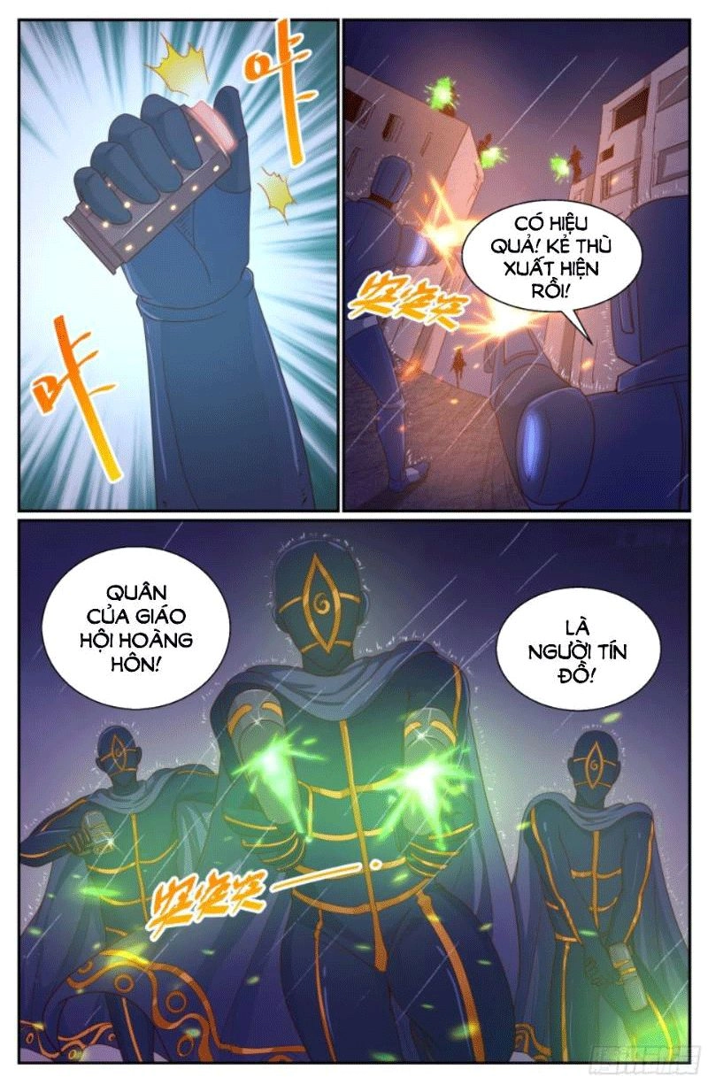 Ta Có Phòng Riêng Thời Tận Thế Chapter 244 - 3