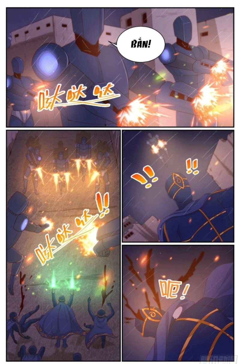 Ta Có Phòng Riêng Thời Tận Thế Chapter 244 - 4