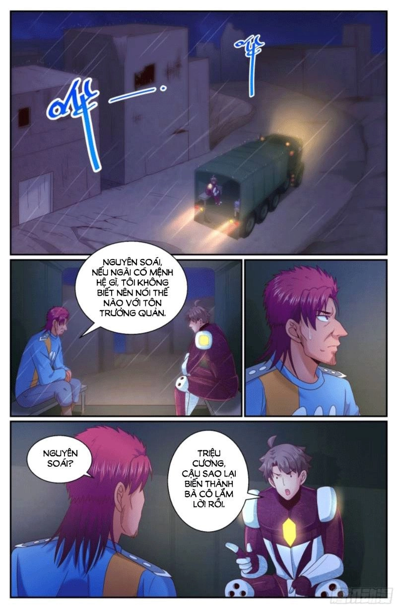 Ta Có Phòng Riêng Thời Tận Thế Chapter 244 - 6