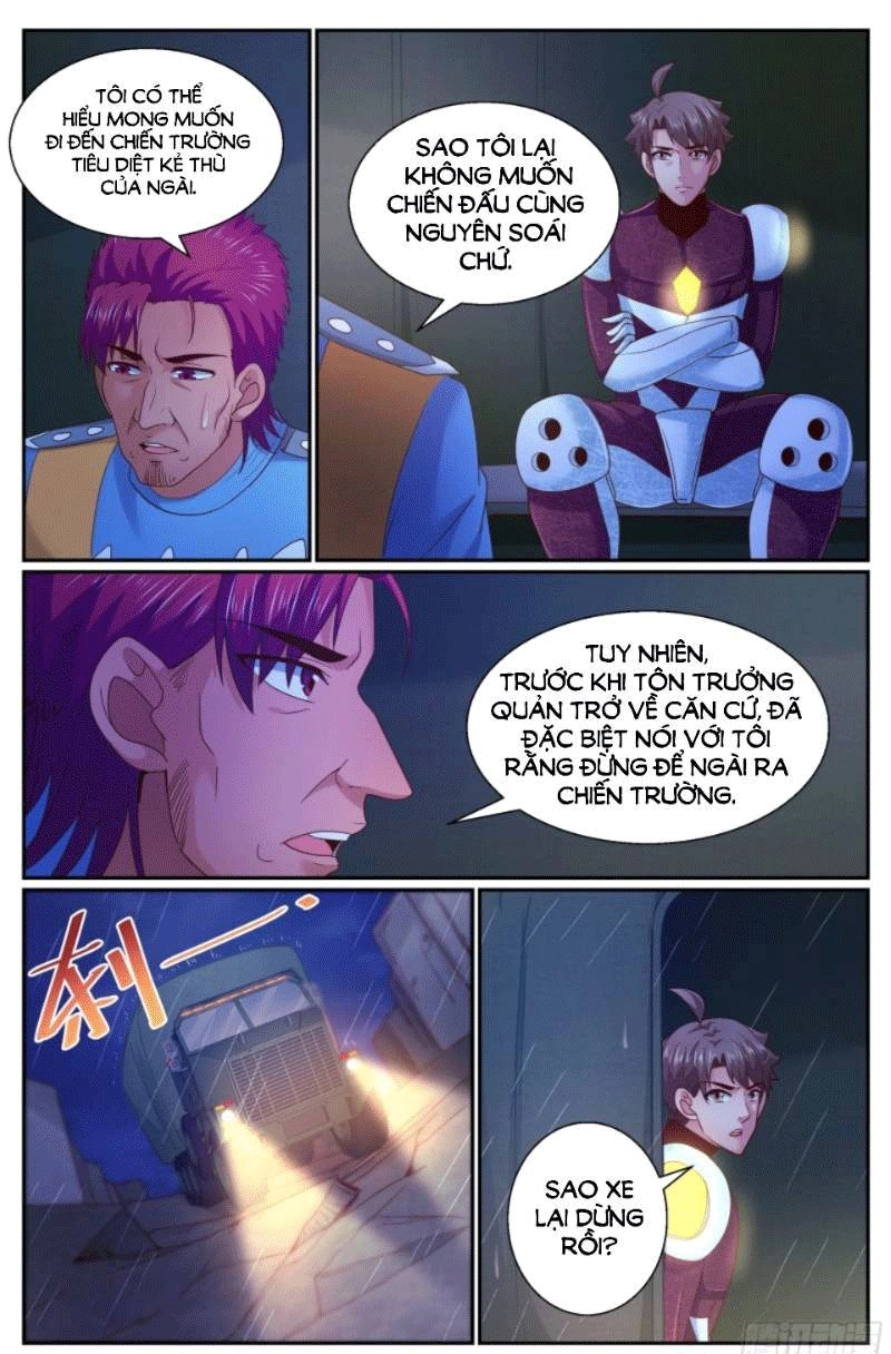 Ta Có Phòng Riêng Thời Tận Thế Chapter 244 - 7