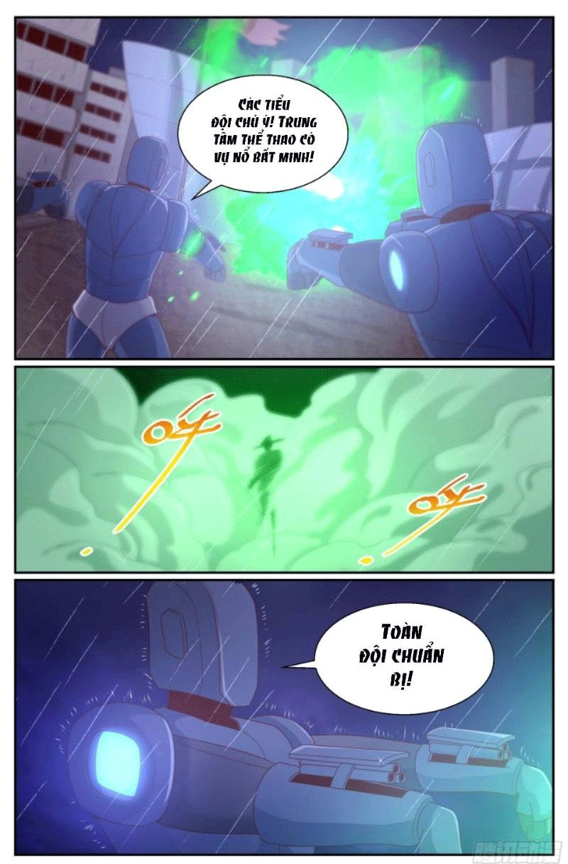 Ta Có Phòng Riêng Thời Tận Thế Chapter 244 - 9