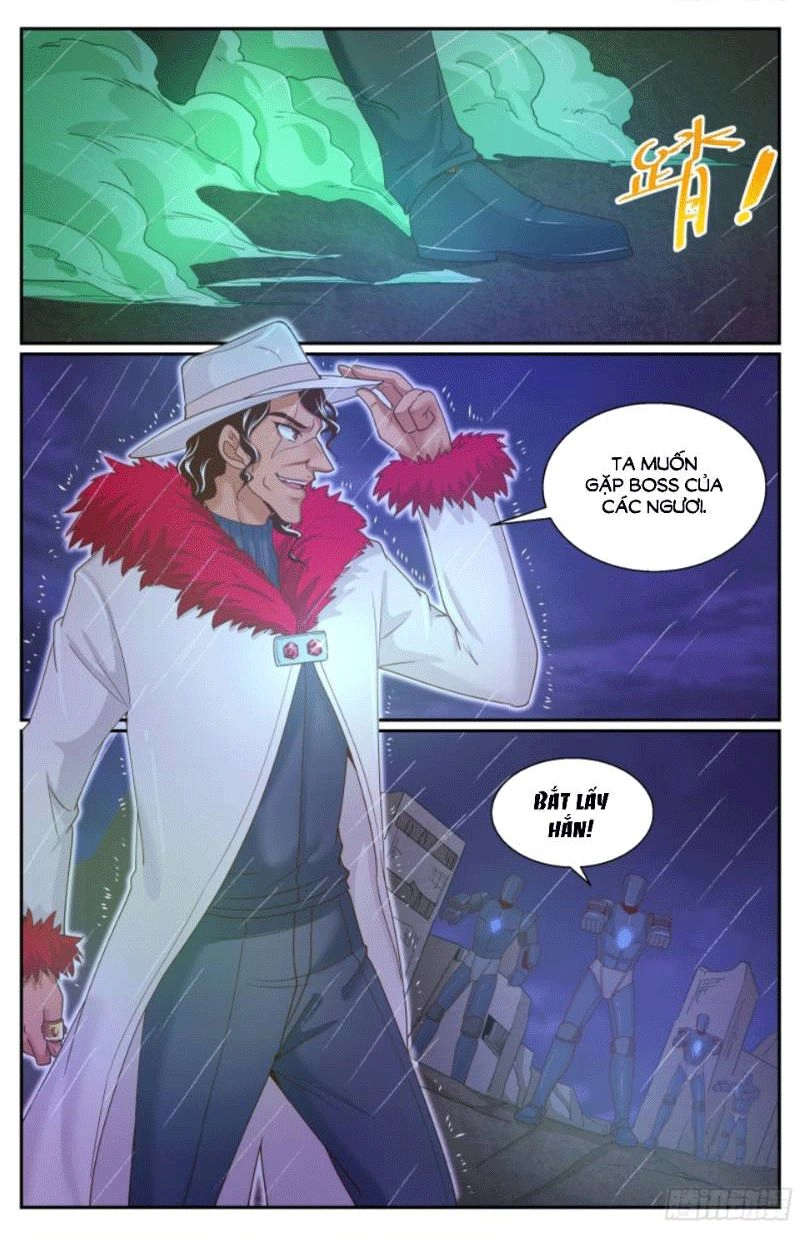 Ta Có Phòng Riêng Thời Tận Thế Chapter 244 - 10