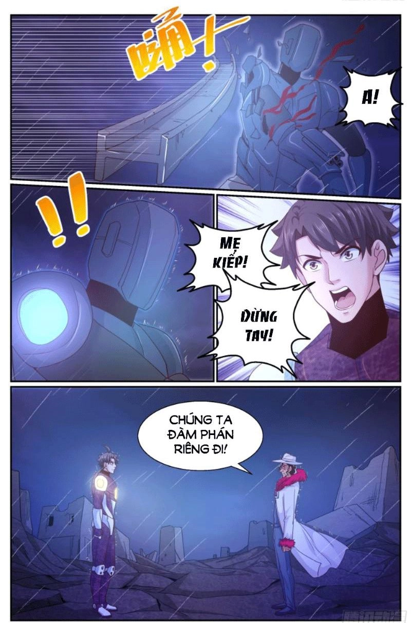 Ta Có Phòng Riêng Thời Tận Thế Chapter 244 - 12