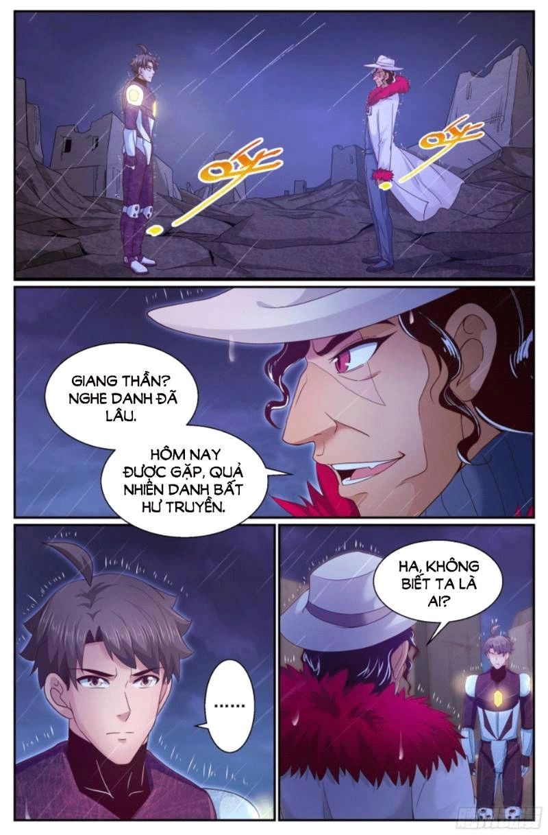 Ta Có Phòng Riêng Thời Tận Thế Chapter 245 - 1