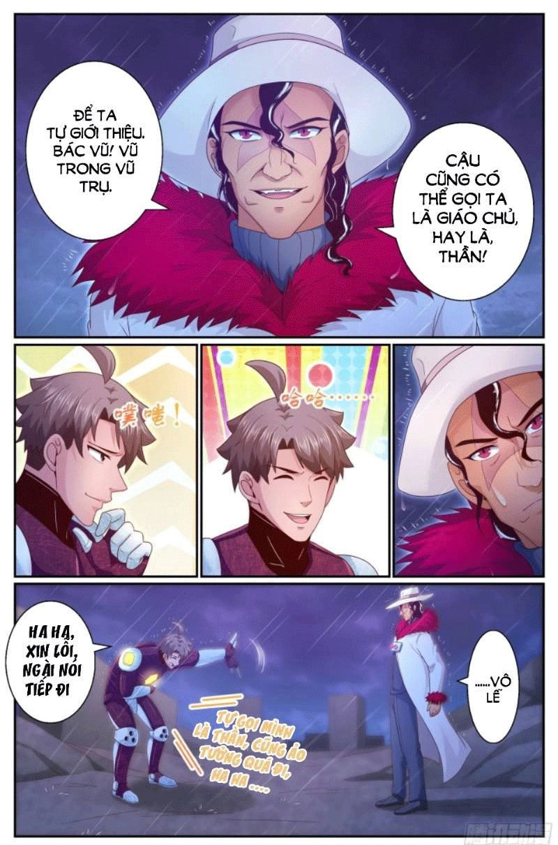 Ta Có Phòng Riêng Thời Tận Thế Chapter 245 - 2