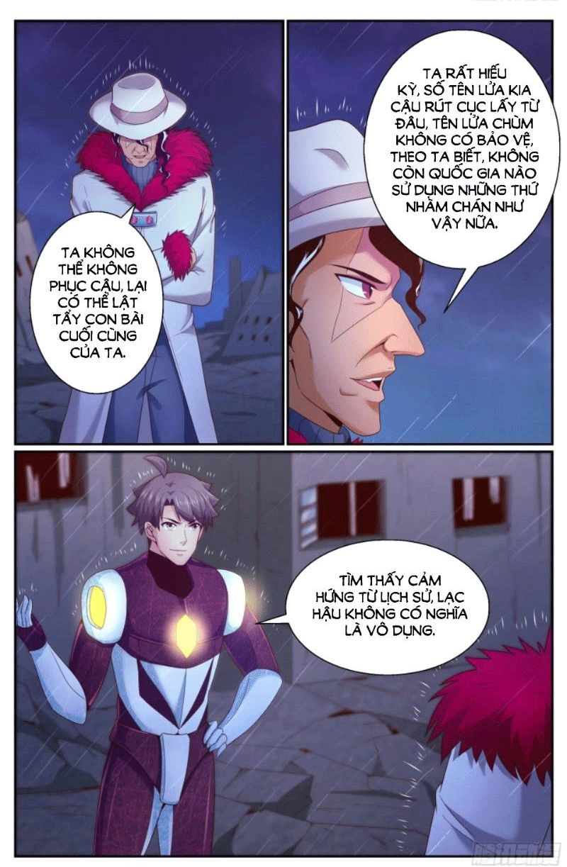 Ta Có Phòng Riêng Thời Tận Thế Chapter 245 - 3