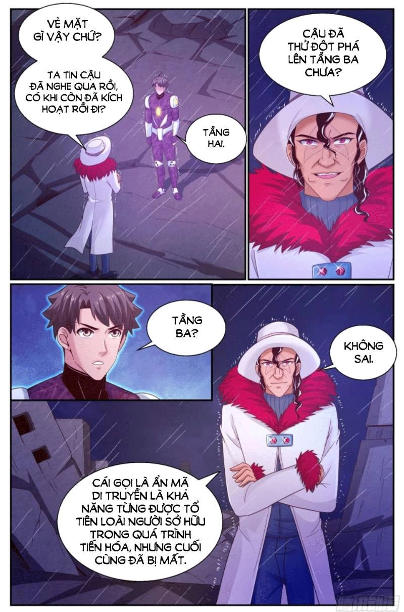 Ta Có Phòng Riêng Thời Tận Thế Chapter 245 - 5