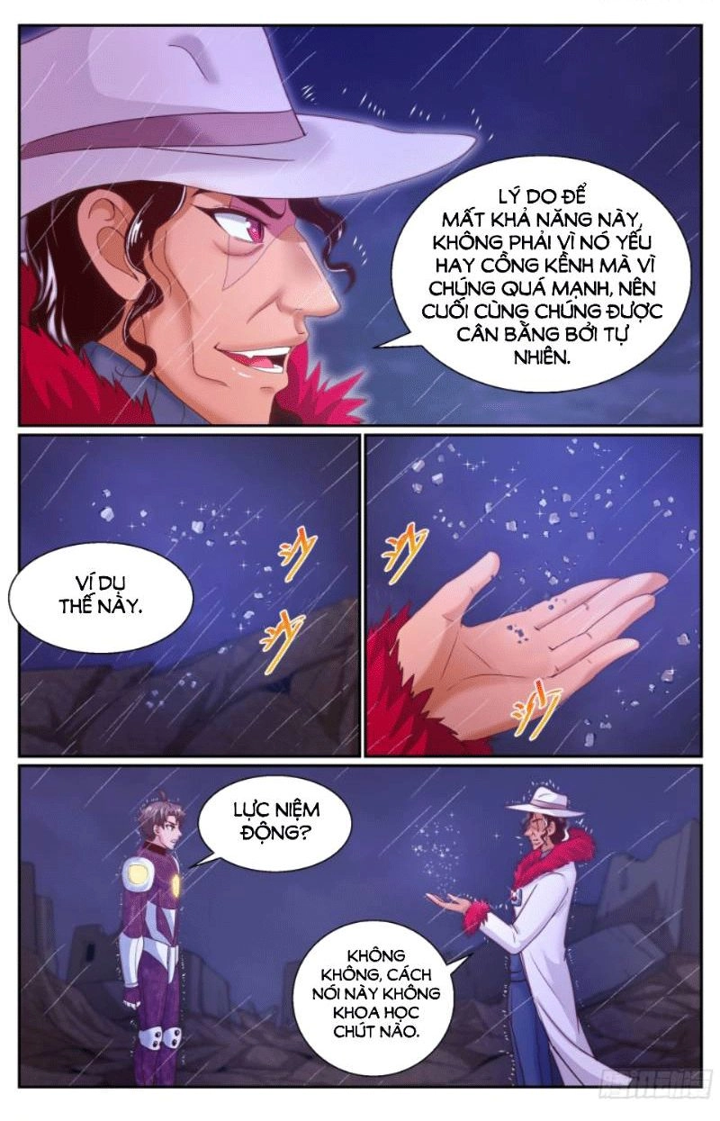 Ta Có Phòng Riêng Thời Tận Thế Chapter 245 - 6