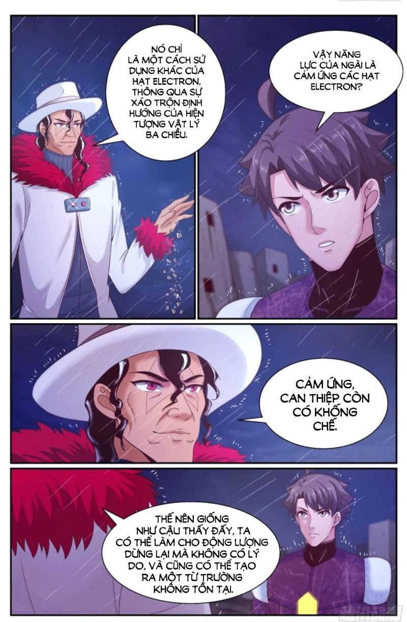 Ta Có Phòng Riêng Thời Tận Thế Chapter 245 - 7