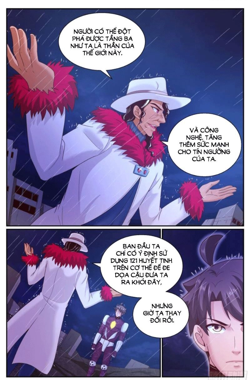 Ta Có Phòng Riêng Thời Tận Thế Chapter 245 - 8