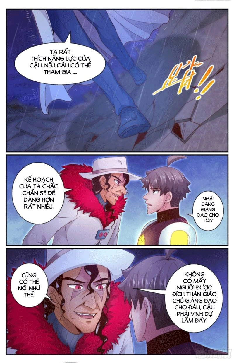 Ta Có Phòng Riêng Thời Tận Thế Chapter 245 - 9