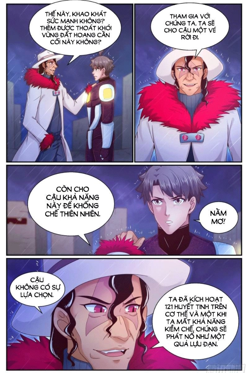 Ta Có Phòng Riêng Thời Tận Thế Chapter 245 - 10