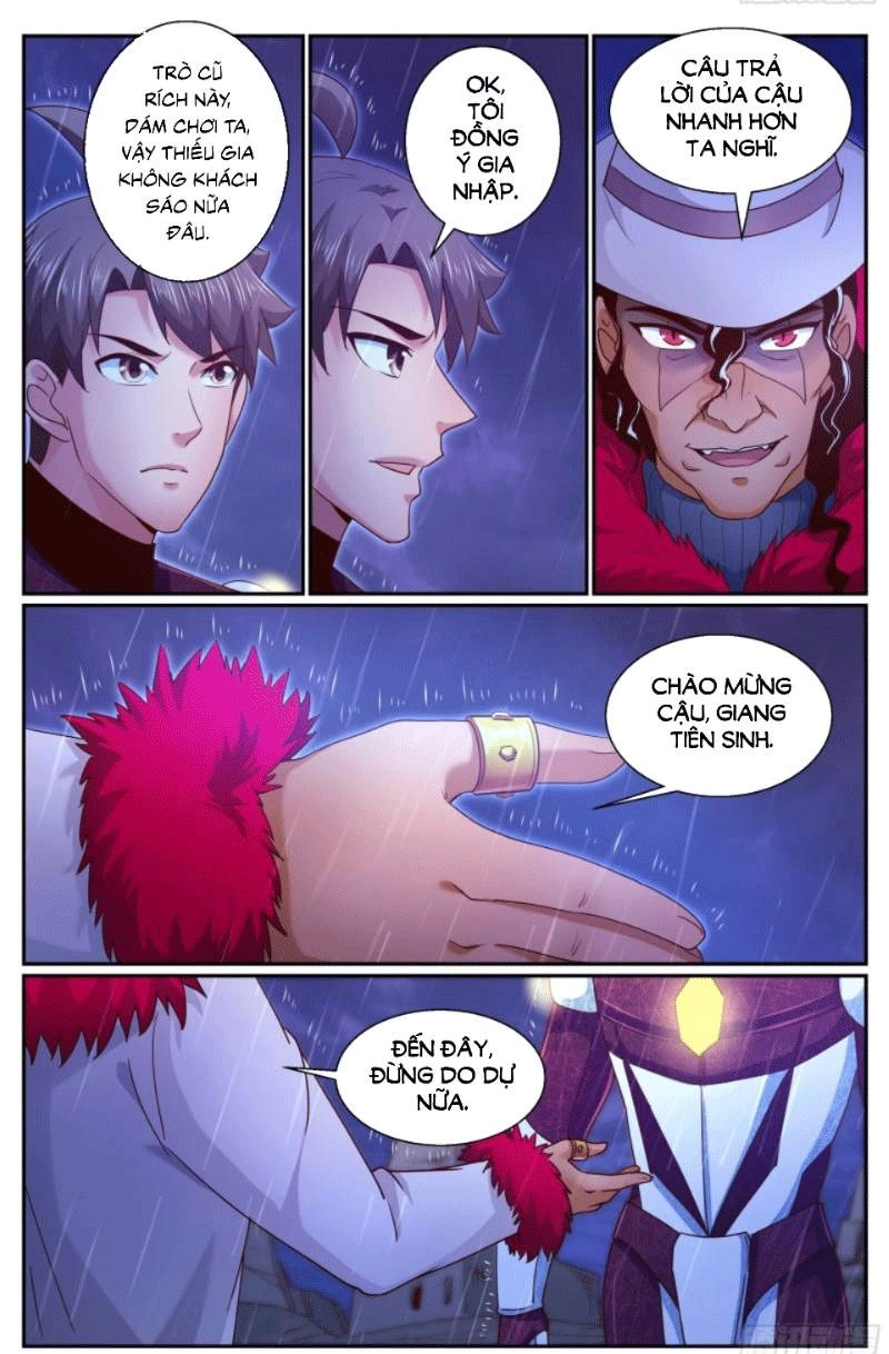 Ta Có Phòng Riêng Thời Tận Thế Chapter 245 - 11