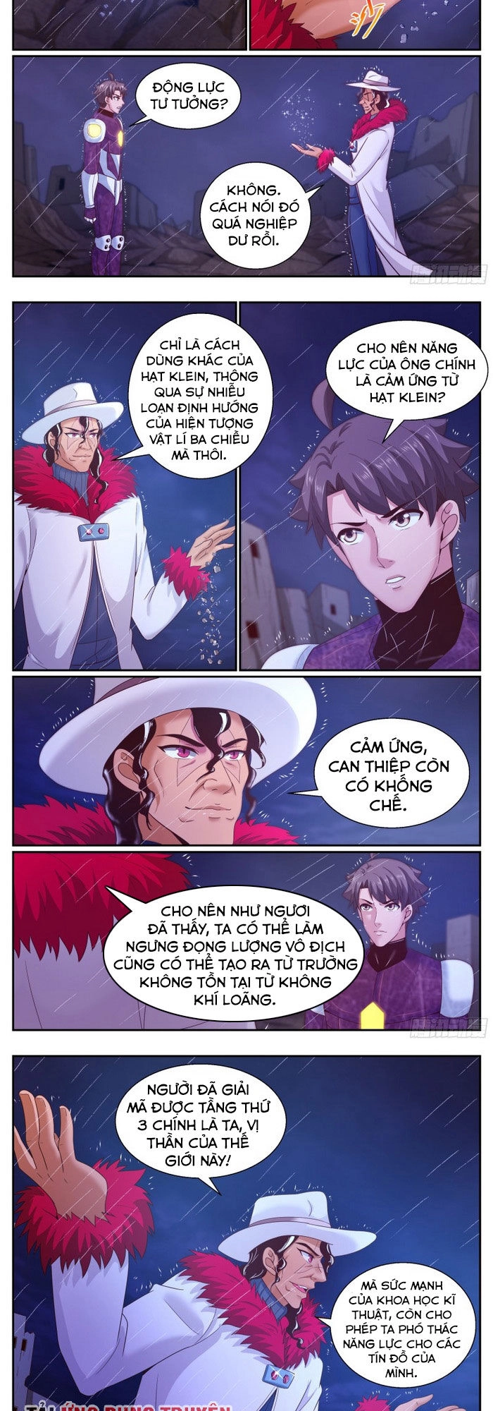 Ta Có Phòng Riêng Thời Tận Thế Chapter 246 - 4