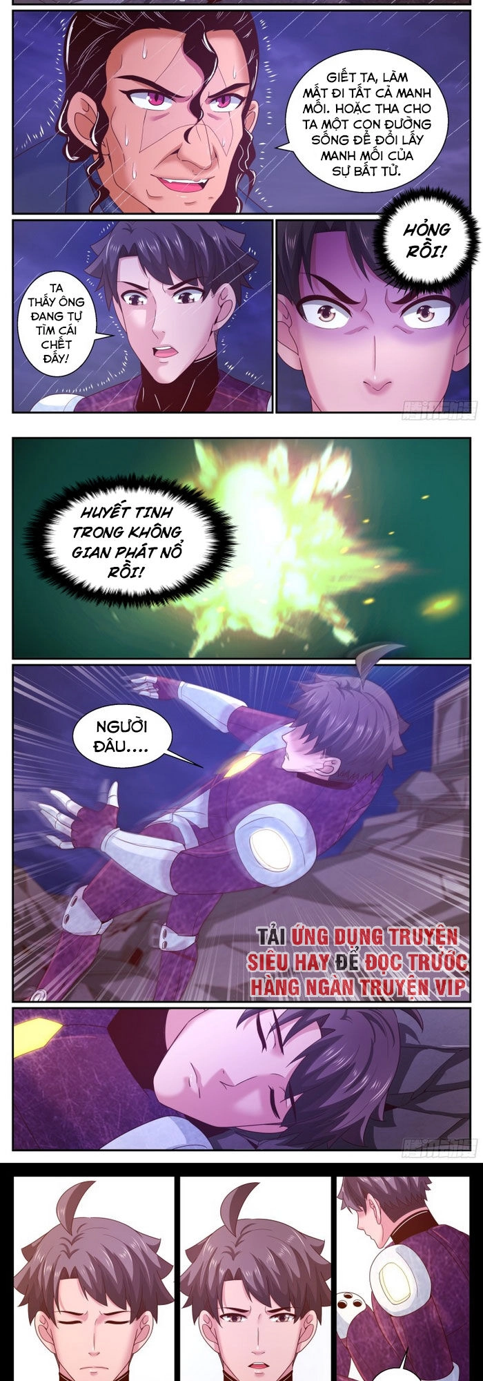 Ta Có Phòng Riêng Thời Tận Thế Chapter 247 - 6