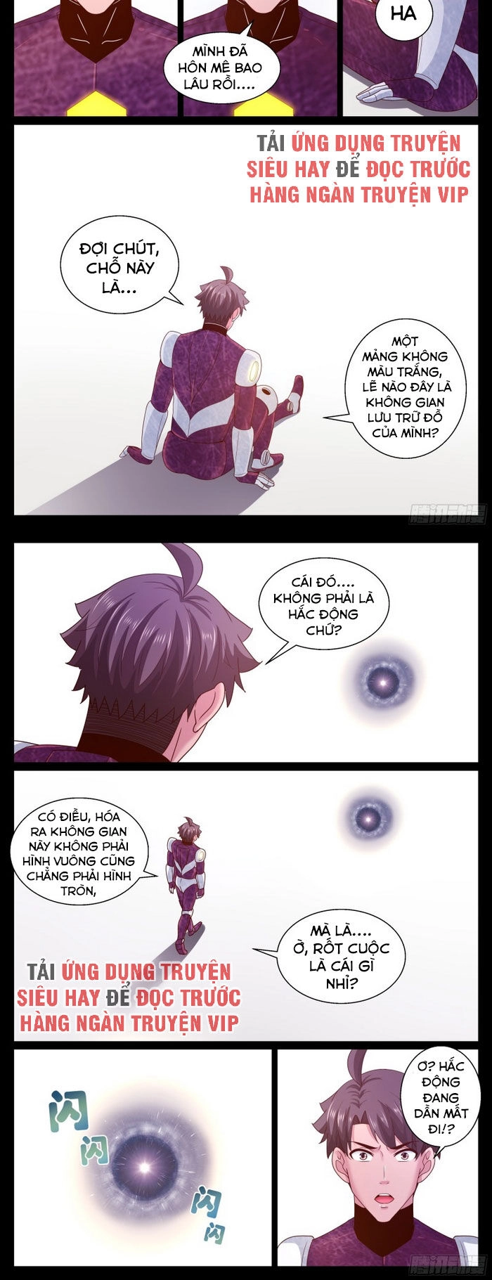 Ta Có Phòng Riêng Thời Tận Thế Chapter 247 - 7