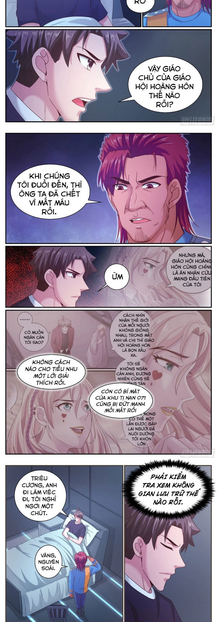 Ta Có Phòng Riêng Thời Tận Thế Chapter 248 - 4