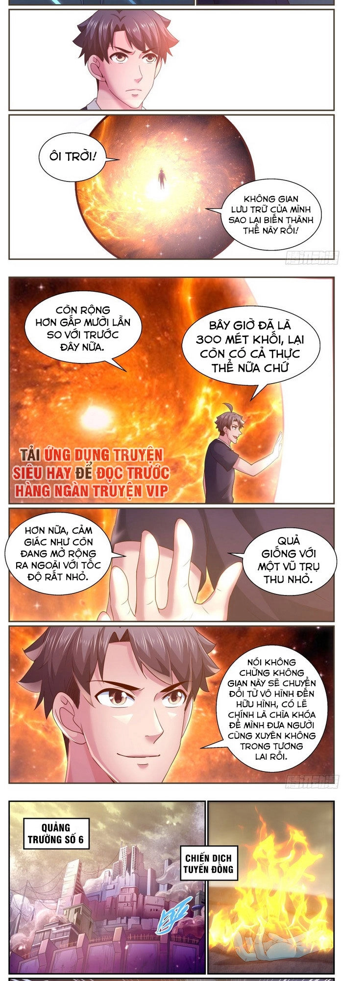 Ta Có Phòng Riêng Thời Tận Thế Chapter 248 - 5