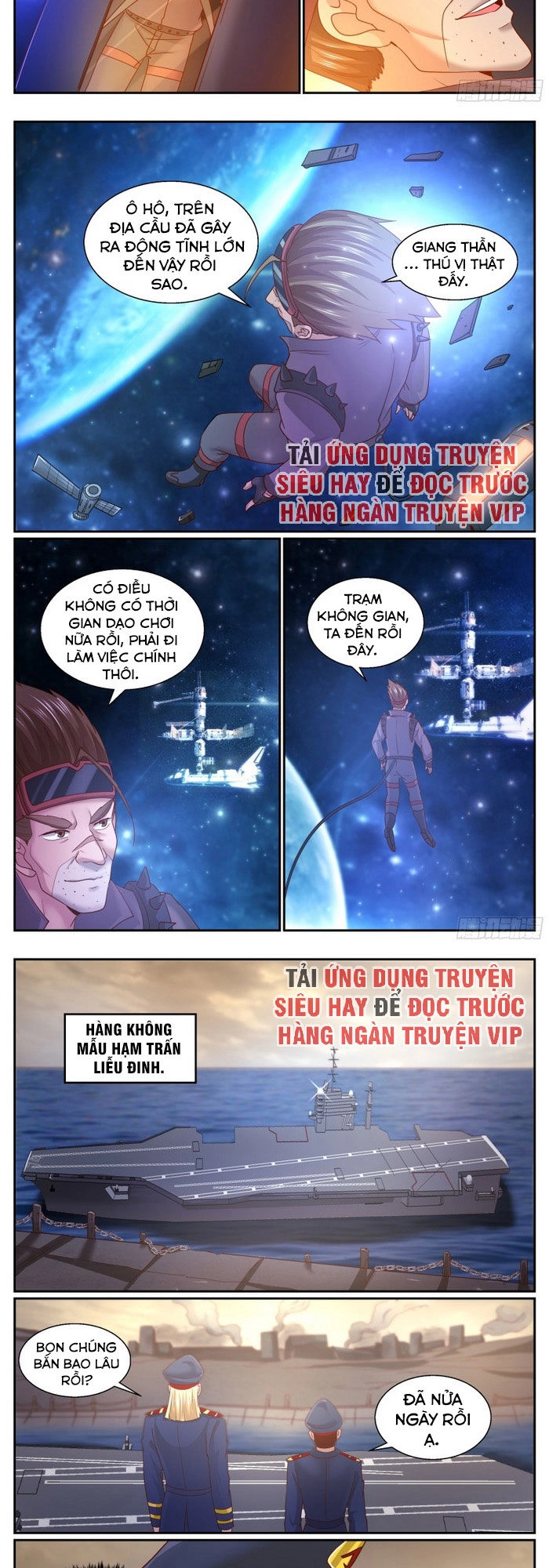 Ta Có Phòng Riêng Thời Tận Thế Chapter 249 - 2