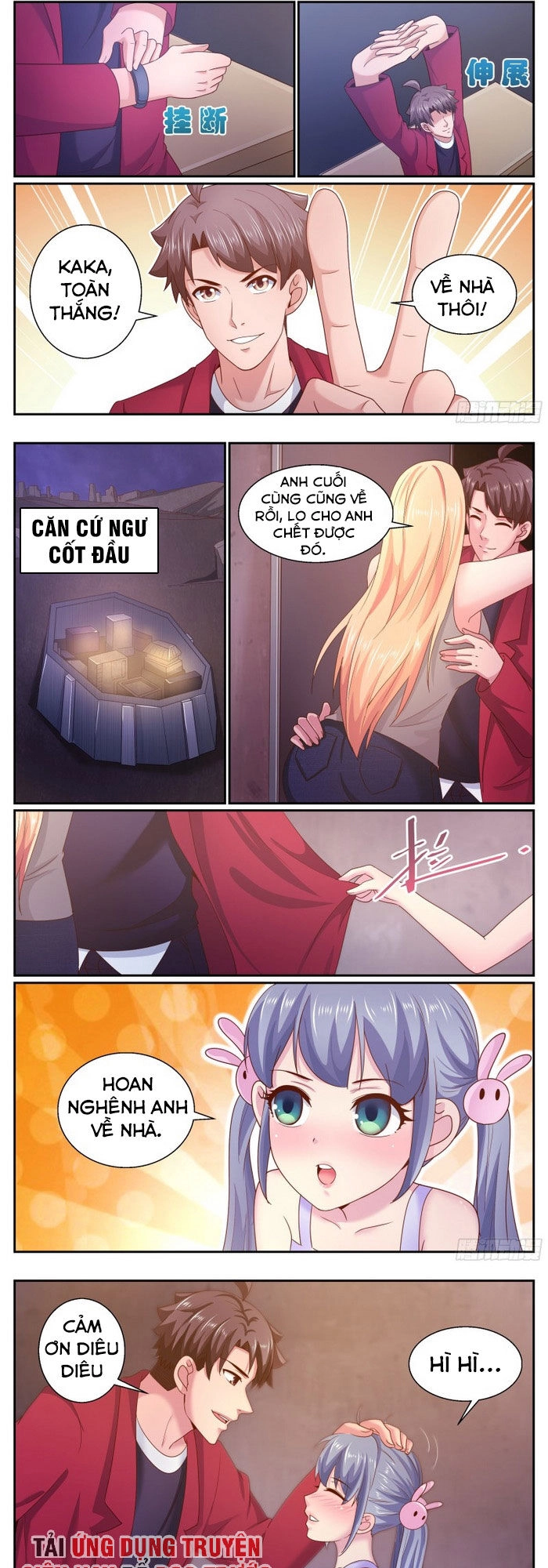 Ta Có Phòng Riêng Thời Tận Thế Chapter 249 - 5